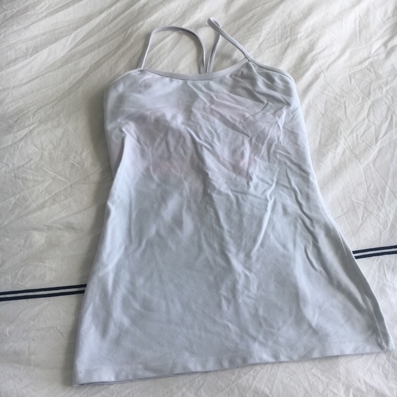 lululemon athletica Tops - Lululemon Power Y tank